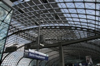 Roof integrated transparent modules, courtesy SMA