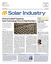 solar industry