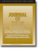 Journal of Solar Energy Engineering