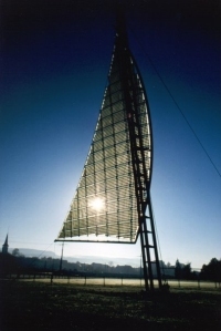 Solarsail, courtesy Verein Sonnensegel