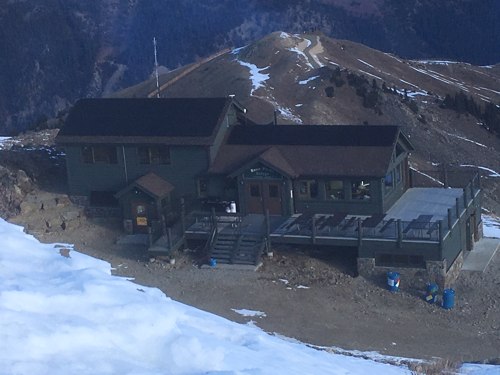 Arapahoe Basin Ski Area PV Solar System, courtesy: Arapahoe Basin Ski Area