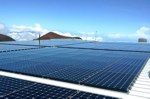 Gemini Observatory, Hawaii, credit: Maui Pacific Solar