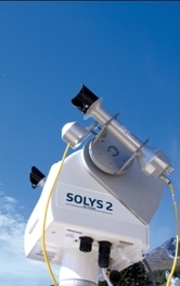 Pyrheliometer, courtesy Kipp & Zonen